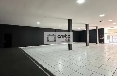 Alugo salão comercial - vila dos remédios - osasco/sp.
