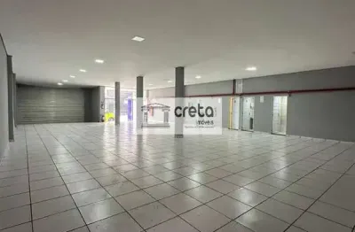 Alugo galpão comercial - vila dos remédios - osasco/sp.