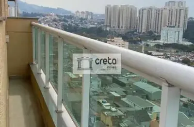 Apartamento para alugar - região central - barueri/sp