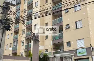Apartamento para alugar - região central - barueri/sp