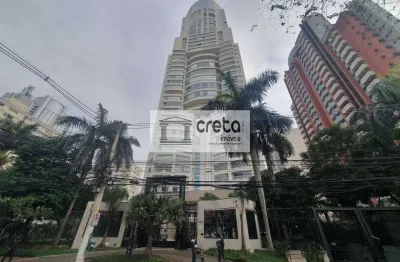 Apartamento Belíssimo para alugar - Brooklin - São Paulo/SP