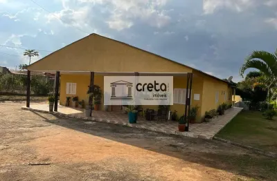 Chácara a venda - condomínio sítio dos cafezais 1 - mairinque/sp