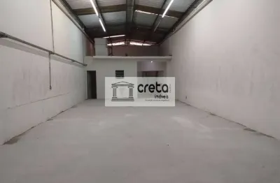 Barracão / Galpão / Depósito com 1 sala para alugar na Rua Araguatins, Vila Anastácio, São Paulo