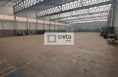 Barracão / Galpão / Depósito com 5 salas para alugar na Avenida Cardeal Santiago Luiz Copello, Vila Leopoldina, São Paulo