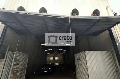 Barracão / Galpão / Depósito com 1 sala para alugar na Rua Dona Maria Angélica, Ayrosa, Osasco