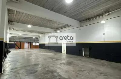 Barracão / Galpão / Depósito com 3 salas para alugar na Avenida Cândido Portinari, 153, Vila Jaguara, São Paulo