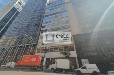 Andar comercial locação e venda - centro histórico - são paulo/sp