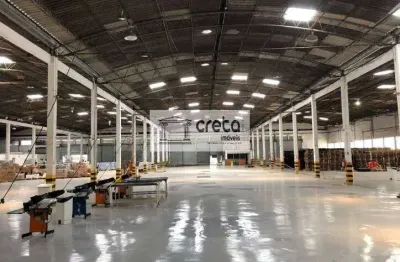 Barracão / Galpão / Depósito com 3 salas para alugar na Avenida Cardeal Santiago Luís Copello, Vila Leopoldina, São Paulo