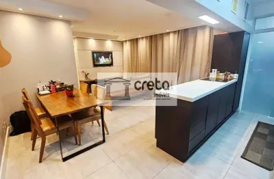 Apartamento impecável a venda - vila leopoldina - são paulo/sp