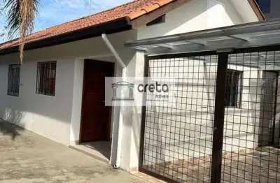Casa com 1 quarto à venda na Rua Caxambu, Jardim Real, Praia Grande