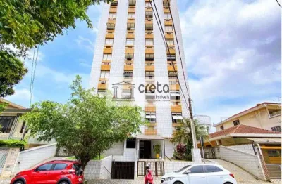 Apartamento com 2 quartos à venda na Rua Nabuco de Araújo, 568, Embaré, Santos