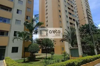 Apto ao lado shopping união p/ alugar - continental - osasco/sp