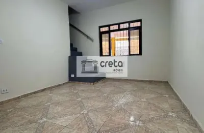 Casa com 2 quartos para alugar na Rua Dirceu Vaz, 391, Vila Yolanda, Osasco