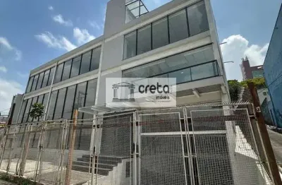 Ponto comercial com 2 salas para alugar na Rua Narciso Sturlini, Centro, Osasco