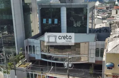 Alugo prédio monousuário comercial - bairro da luz - são paulo/sp