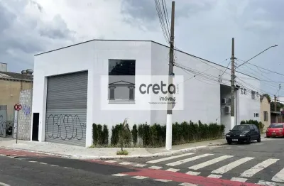 Galpão ao lado CEAGESP p/ alugar - Vila Leopoldina - São Paulo/SP