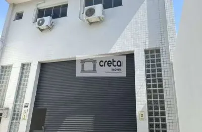Galpão comercial reformado alugo - vila jaguara - são paulo/sp