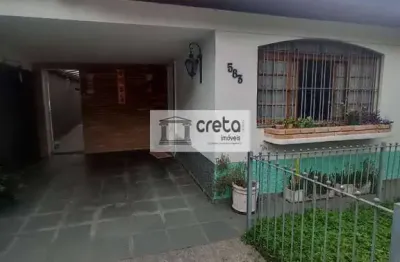 Casa térrea belíssima a venda - parque continental - são paulo/sp