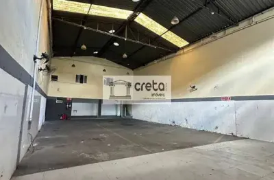 Galpão Região Industrial e Logistica Alugo - Piratininga - Osasco/SP