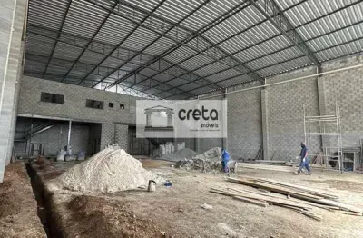 Galpão Alto Padrão Construtivo Alugo - Rochdale - Osasco/SP