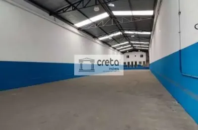 Barracão / Galpão / Depósito com 2 salas para alugar na Rua Frei Caneca, Piratininga, Osasco