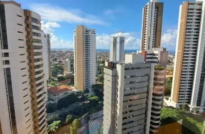 Apartamento com 5 quartos à venda na rua waldemar falcão, --, horto florestal, salvador por r$ 5.500.000