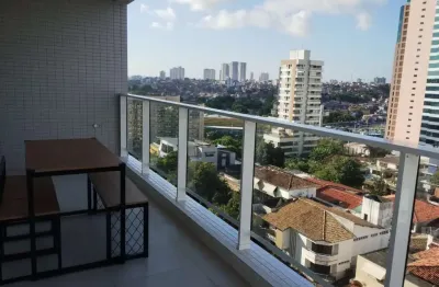 Apartamento com 1 quarto à venda na dos umbuzeiros, --, caminho das árvores, salvador por r$ 530.000