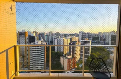 Apartamento com 1 quarto para alugar na dos umbuzeiros, --, caminho das árvores, salvador por r$ 2.500