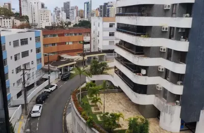 Apartamento com 3 quartos à venda na rua barão de loreto, --, graça, salvador por r$ 700.000