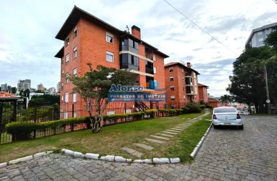 Apartamento com 2 quartos à venda no Interlagos, Caxias do Sul 