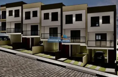Casa com 3 quartos à venda na Rua Constante Adorino Pola, 123, Santa Catarina, Caxias do Sul