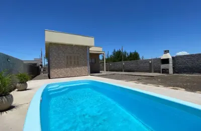 Casa com 3 quartos à venda na Rua 06, 123, Praia Tropical, Balneário Gaivota