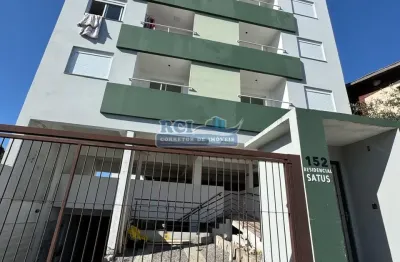 Apartamento com 2 quartos à venda na Rua Waldemar Santarém, 123, Nossa Senhora de Fátima, Caxias do Sul