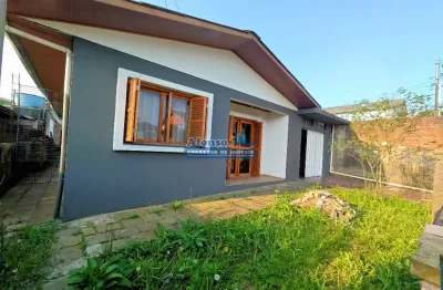 Casa com 2 quartos à venda na Rua Waldemar Santarém, 123, Nossa Senhora de Fátima, Caxias do Sul