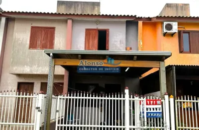 Casa com 2 quartos à venda na Rua Alegrete, 122, Quatro Lagos, Arroio do Sal