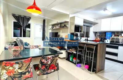 Lindo sobrado semi mobiliado no nossa senhora do rosário
