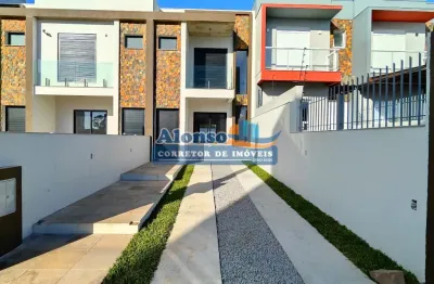 Casa com 2 quartos à venda na Rua Mateus Cardoso, 122, São Luiz, Caxias do Sul