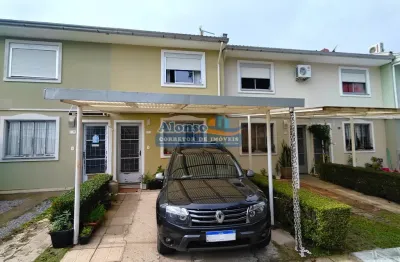 Casa com 2 quartos à venda na Rua Milton Roveda, 149, Nossa Senhora do Rosário, Caxias do Sul