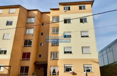 Apartamento com 2 quartos à venda na Estrada Quinto Slomp, 123, Forqueta, Caxias do Sul