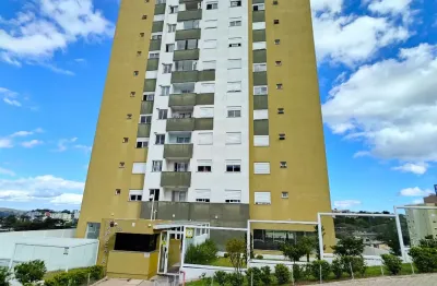Lindo apto semi mobiliado com ótima localização vista panorâmica