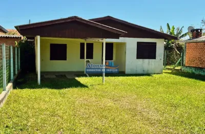 Casa com 03 quartos em ótima localização areias brancas em arroio do sal
