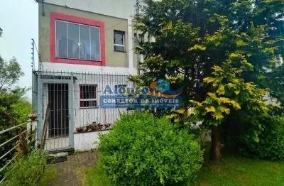 Excelente sobrado duplex individual no bairro charqueadas