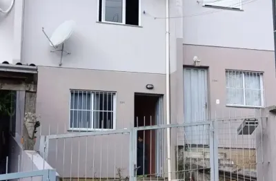 Barbada sobrado individual com 02 quartos no jardim industrial cxs