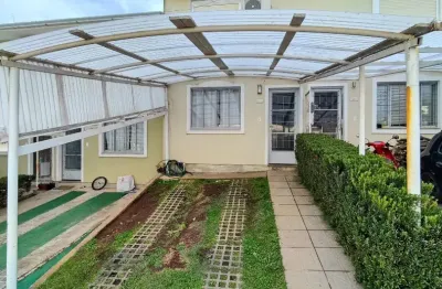 Casa semi mobiliada em condomínio fechado conforto e segurança que sua família merece