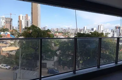 Apartamento para venda em salvador, caminho das arvores, 3 dormitórios, 3 suítes, 5 banheiros, 2 vagas