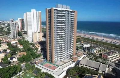 Apartamento para venda em salvador, piatã, 2 dormitórios, 1 suíte, 2 banheiros, 1 vaga
