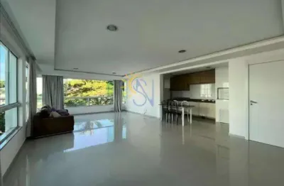 Apartamento para Locação em Balneário Camboriú, Ariribá, 3 dormitórios, 3 suítes, 4 banheiros, 2 vagas