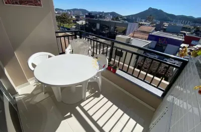 Apartamento para venda em balneário camboriú, centro, 2 dormitórios, 1 suíte, 2 banheiros, 1 vaga