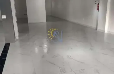 Sala comercial para locação em itajaí, praia brava de itajaí, 1 banheiro, 1 vaga