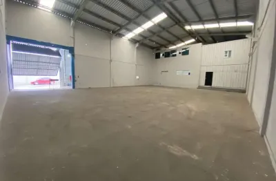 Galpão para locação em balneário camboriú, municípios, 2 banheiros